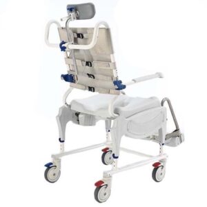 Aquatec Ocean VIP Ergo Shower Commode - Image 3
