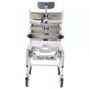 Aquatec Ocean VIP Ergo Shower Commode - Image 4