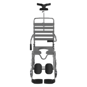 Aspire Tilt & Recline Shower Commode - Image 3