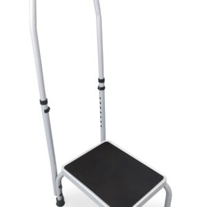 Redgum Step Platform With Handle