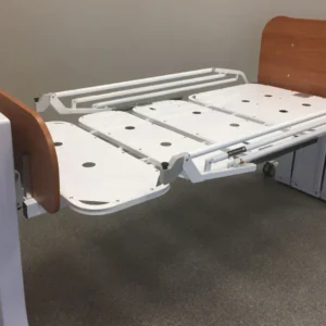 Deutscher Rose II Bed Rails - 3 Bar - Image 2