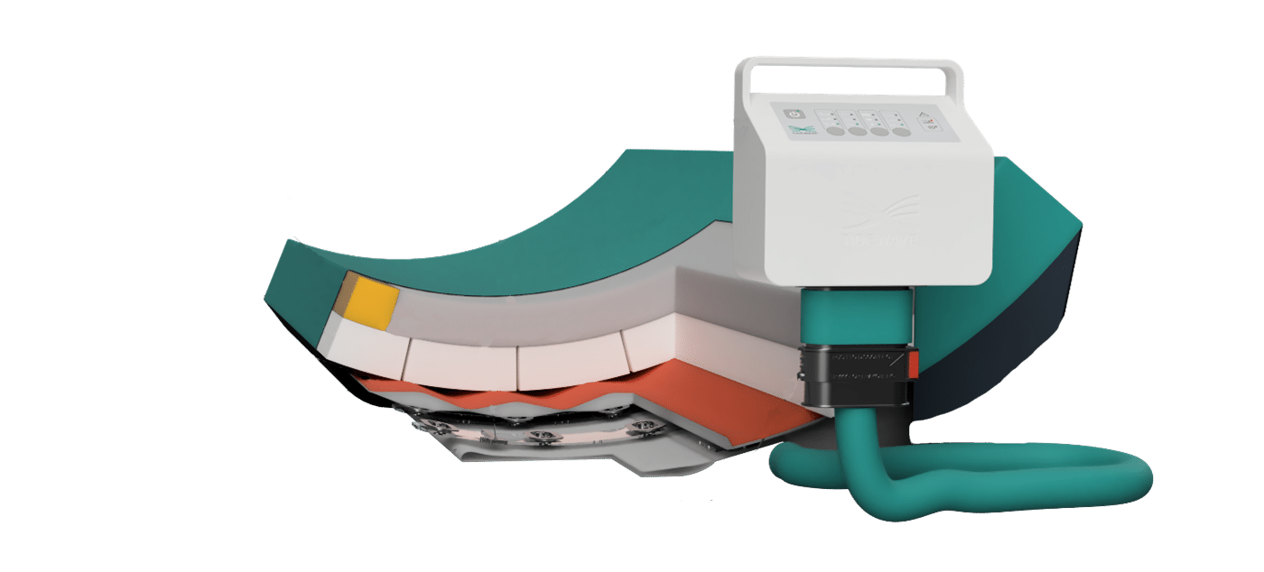 Tidewave Wound Care Mattress Tidewave Wound Care Mattress