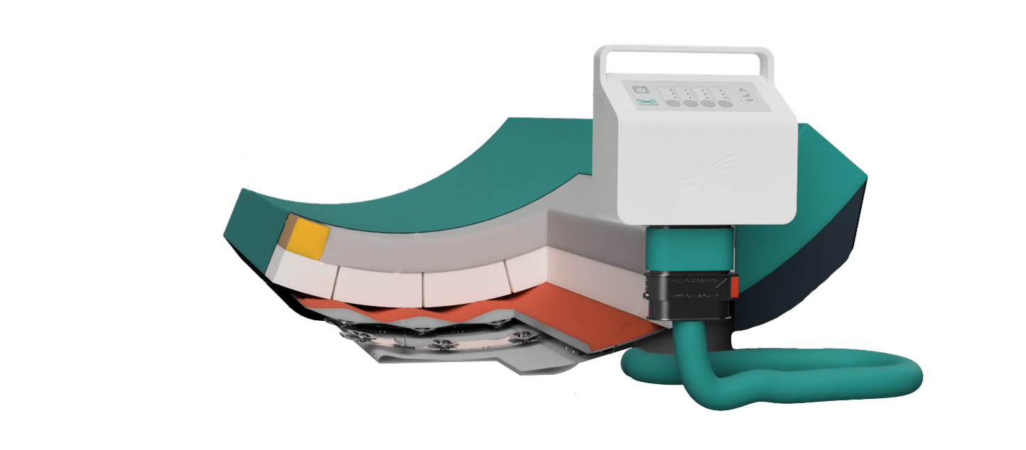 Tidewave Wound Care Mattress Tidewave Wound Care Mattress