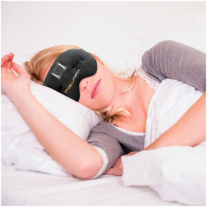 Intellinetix Vibrating Eye Mask - Image 2