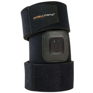 Intellinetix Vibrating Foot/Ankle Therapy Wrap