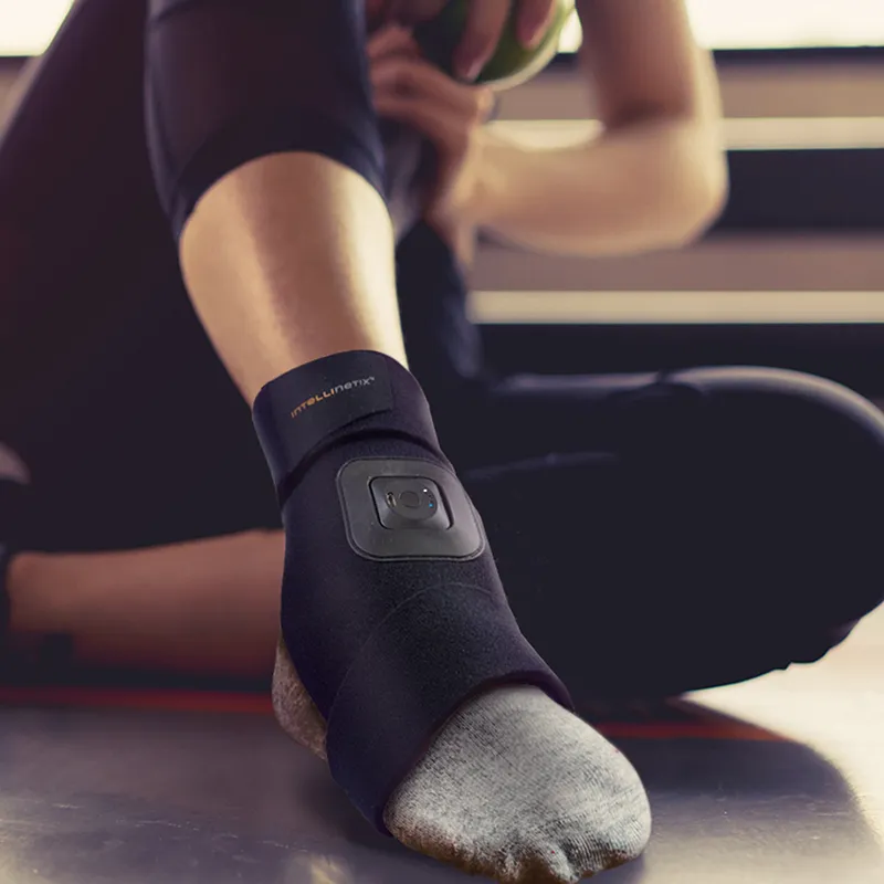 Intellinetix Vibrating Foot_Ankle Therapy Wrap1