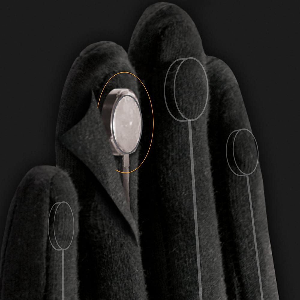 Intellinetix Vibration Therapy Gloves1