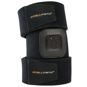 Intellinetix Vibrating Quad/Thigh Therapy Wrap