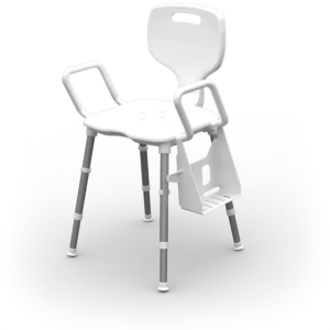 Redgum Space Saver Caddy - Suits Space Saver Shower Chair/Stool - Image 2