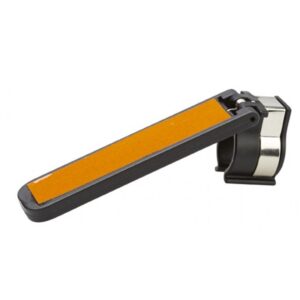Max Mobility Alpha WC-HR Cane Holder - Reflective - Image 2