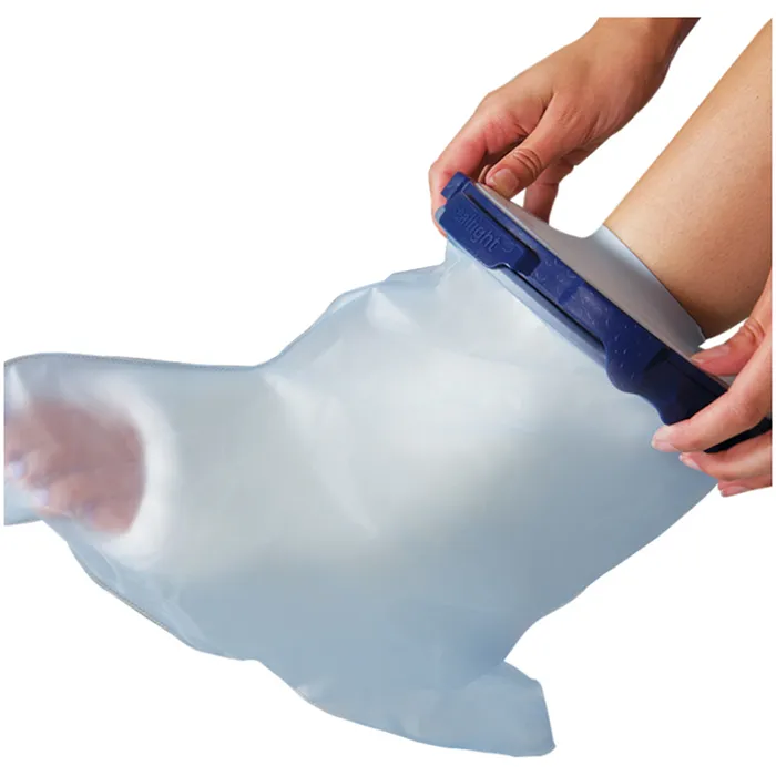 Seal-Tight Infinity Leg Cast Protector1