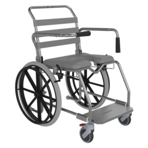 Aspire 530mm Weight Bearing Platform Shower Commode - Image 2