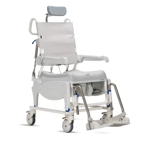 Aquatec Ocean Dual VIP Ergo Shower Commode