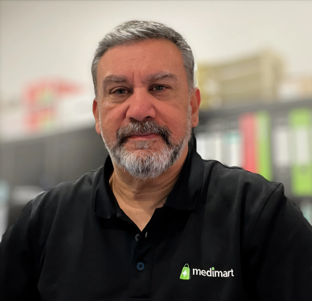 Adrian Quental Store Manager and Equipment Specialist at Medimart Frankston & Monash