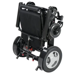 Gilani Falcon Lightweight Foldable Electric Wheelchair - Image 4
