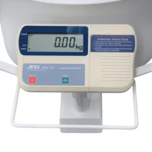 A&D HVL-CS Chair Scale - Image 3