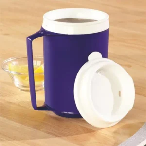 Homecraft Insulated Mug with Tumbler Lid - Image 2