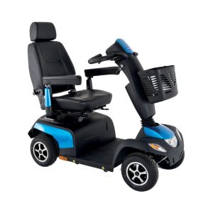 Gilani Falcon Lightweight Foldable Electric Wheelchair - Image 6