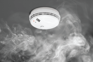Smoke Alarms for Hearing Impaired