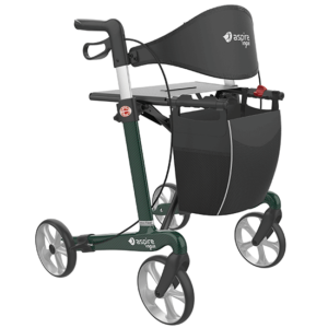Aspire Vogue Carbon Fibre Walker - Image 6