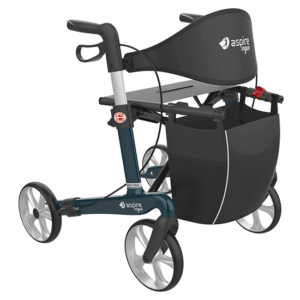 Aspire Vogue Carbon Fibre Walker - Image 5