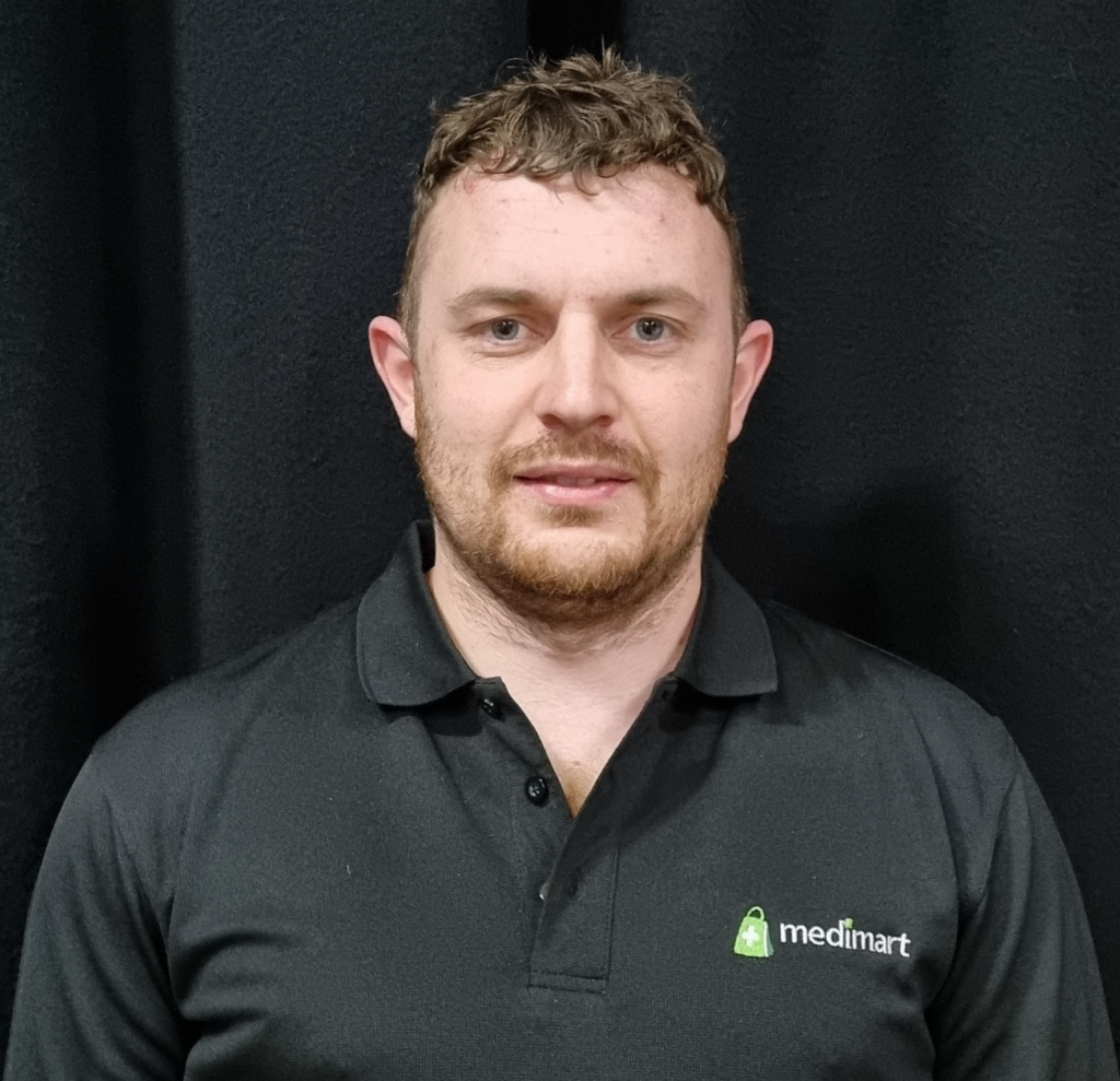 Max Masolatti Medimart