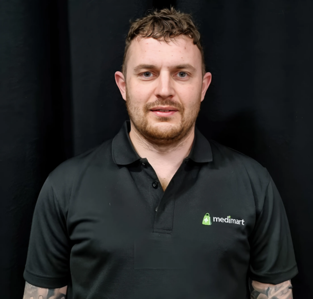 Max Masolatti Associate Equipment Sales Specialist