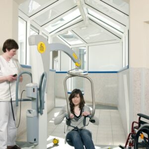 Handi-Move Mobile Hoist Victor 2600 - Image 2