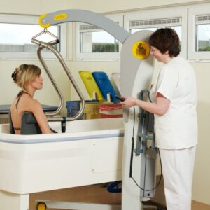Handi-Move Mobile Hoist Victor 2600 - Image 3