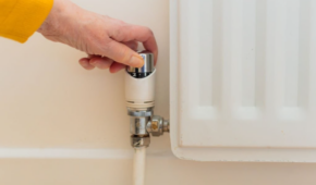 Gas-Isolation-and-Thermostat-Control Gas Isolation and Thermostat Control