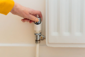 Gas Isolation and Thermostat Control
