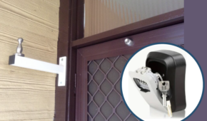 Key-Safes-and-Magnetic-Door-Holders Key Safes and Magnetic Door Holders