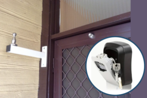 Key Safes and Magnetic Door Holders