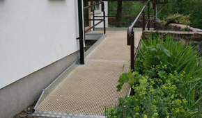 Medimart provides custom-built ramps to improve home accessibility Medimart provides custom-built ramps to improve home accessibility