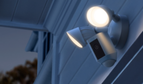 Sensor Lights and Door Cameras Sensor Lights and Door Cameras
