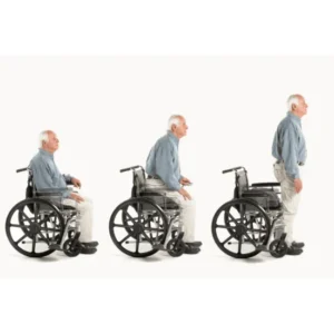 SitnStand Lift Assist Wheelchair - Image 4