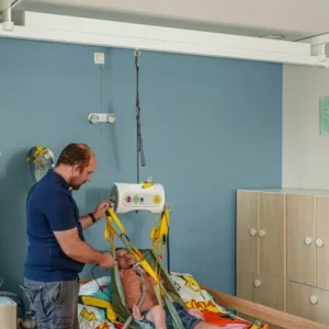 Handi-Move Portable Ceiling Hoist - Image 2