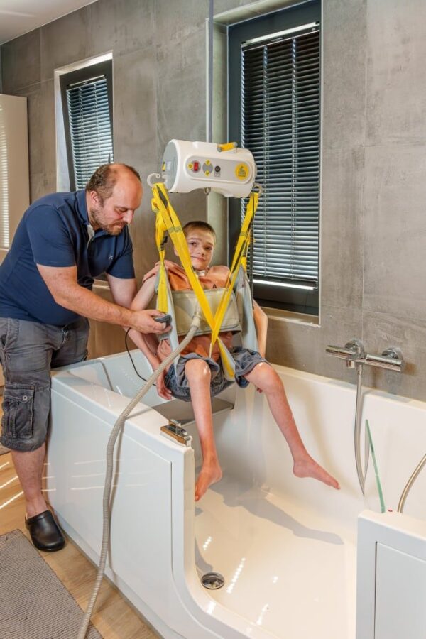 Handi-Move Portable Ceiling Hoist