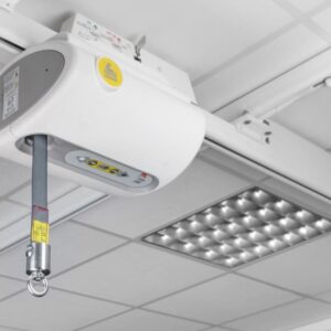 Handi-Move 2800 Ceiling Hoist Fixed Rail - Image 2