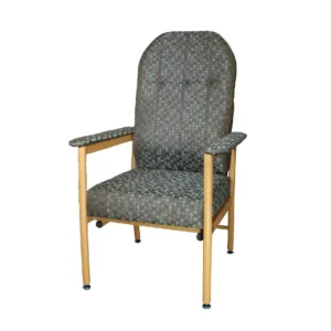 KCare Murray Bridge High Back Chair - Image 4