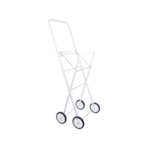 Folding Laundry Trolley - Image 2