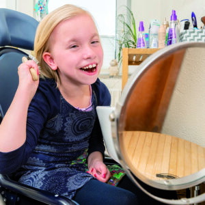 Boris Paediatric Shower and Toilet Chair - Image 3