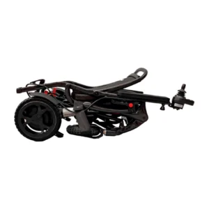 Pride Litestream Folding Carbon Fibre Electric Wheelchair - Image 3