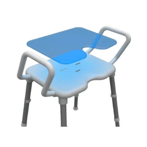 Redgum Space Saver Shower Stool Gel Pad