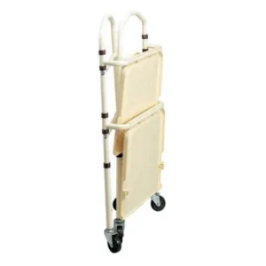 Homecraft Folding Walsall Trolley - Image 2