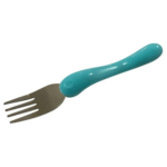 Homecraft Caring Cutlery Sky Blue Junior Fork