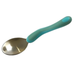 Homecraft Caring Cutlery Sky Blue Junior Spoon