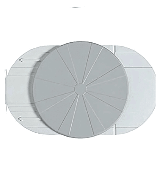 Rotary Aquatic Swivel Disc