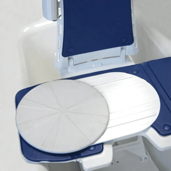 Rotary Aquatic Swivel Disc