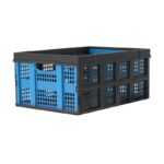 V-Cart Collapsible Crate Basket